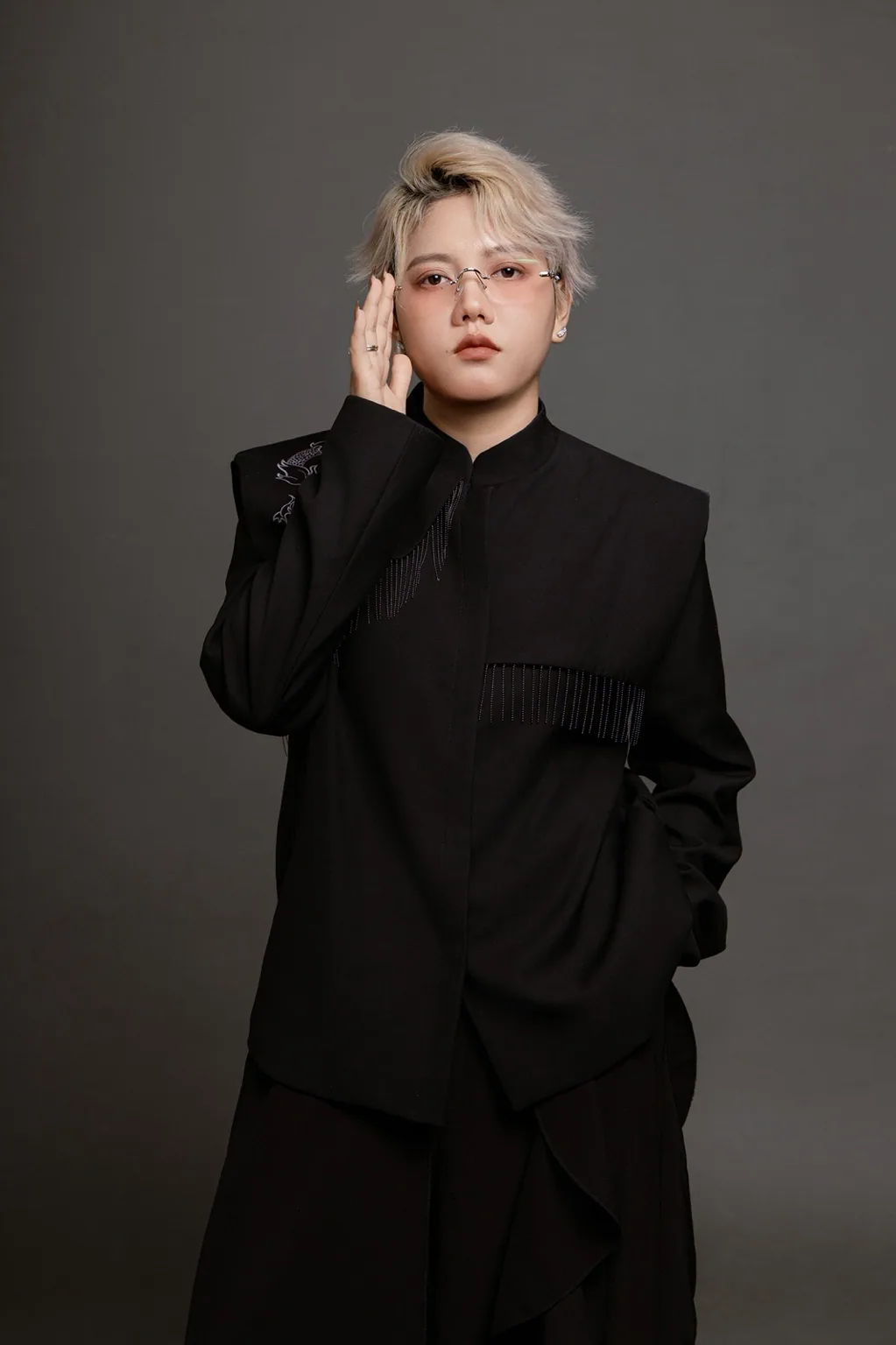 Mina, founder of BC Makeup Academy